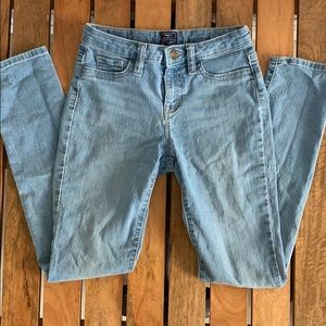 Gap kids super skinny 12 slim